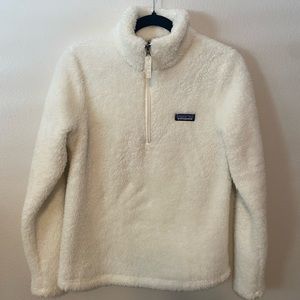 Perfect condition Patagonia Los Gatos zip up